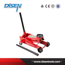 CE 3ton Portable Hydraulic Flooring Jack with Caster